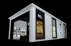 純潔 威珀衛(wèi)浴展廳設(shè)計