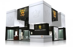 英皇衛(wèi)浴 展廳設(shè)計案例