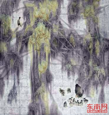 龍巖學(xué)院師生作品在福建省專(zhuān)業(yè)展覽中獲獎(jiǎng)(圖1)