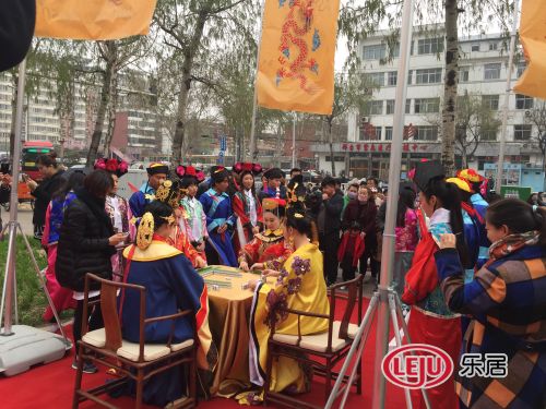 四大王女親臨，皓順城市展廳 皓順地產(chǎn)開放現(xiàn)場(chǎng)(圖2)