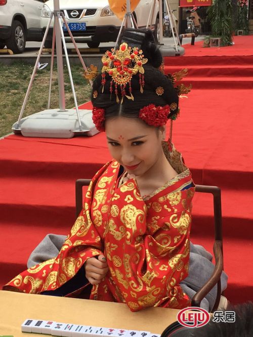 四大王女親臨，皓順城市展廳 皓順地產(chǎn)開放現(xiàn)場(chǎng)(圖3)