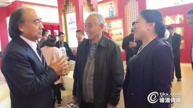 古井展廳引爆春糖會！五大看點讓客商香醉成都(圖1)