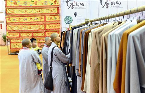佛事展走向東盟 佛事用品企業(yè)意欲“借船出海”(圖1) \