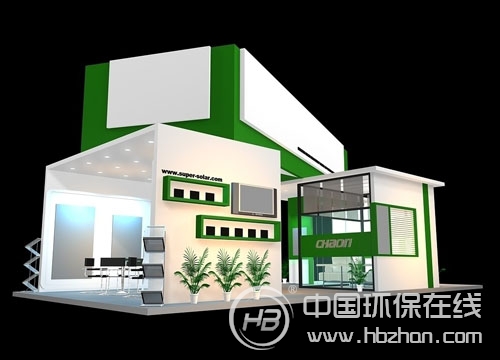 展會中企業(yè)展廳設(shè)計(jì)之彰顯品牌內(nèi)涵和文化魅力(圖1)