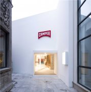 亞洲最具影響力設(shè)計(jì)獎(jiǎng)商業(yè)空間銅獎(jiǎng) Camper展廳
