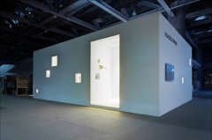 廣州國(guó)際設(shè)計(jì)周“回”展廳