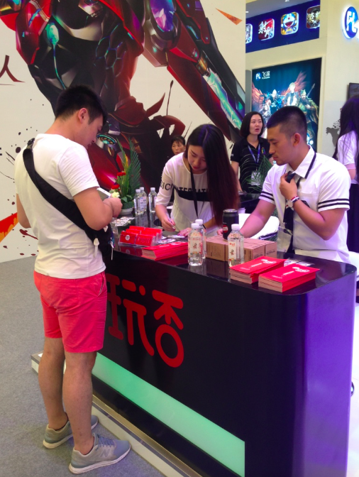 ChinaJoy2016圓滿收官 玩否帶你深度回顧展會亮點(圖3)