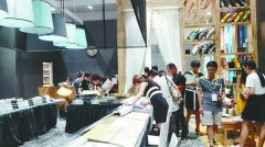 上海時尚家居展助企業開拓市場