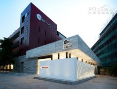 鄭錚作品：東鵬陶瓷集團總部 展廳設(shè)計