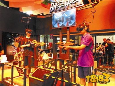 北京青年報：2016 ChinaJoy展最火的是什么？