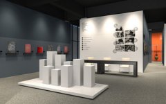 展廳設(shè)計肩負著不同的使命
