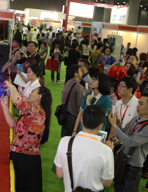 廣交會(huì)同期秋季廣州國際鞋類皮革鞋材鞋機(jī)展(圖1)