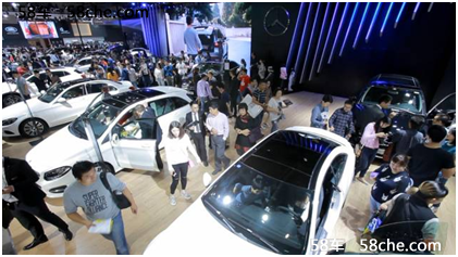 2016第十五屆南京國際車展圓滿落幕！