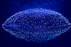 2016第二屆閃耀中國星空降雙創展現場
