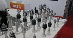 勁鼎工具走進玉環機床展 高人氣源于好產品