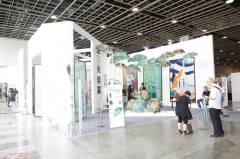 二線城市藝術崛起:南京國際美術展的印證與期許