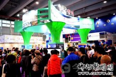 州國際旅游展火爆 郴州組團(tuán)參展