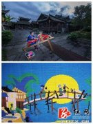 “土家織錦”展館將落戶黃龍洞景區