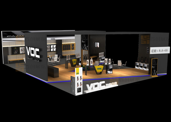VOC 展廳設計