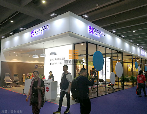 盛聯(lián)達(dá) 會展搭建